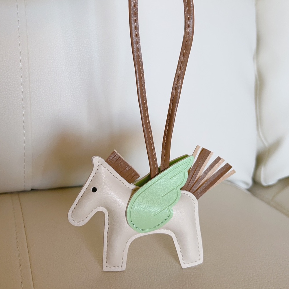 Rodeo Bag Charm